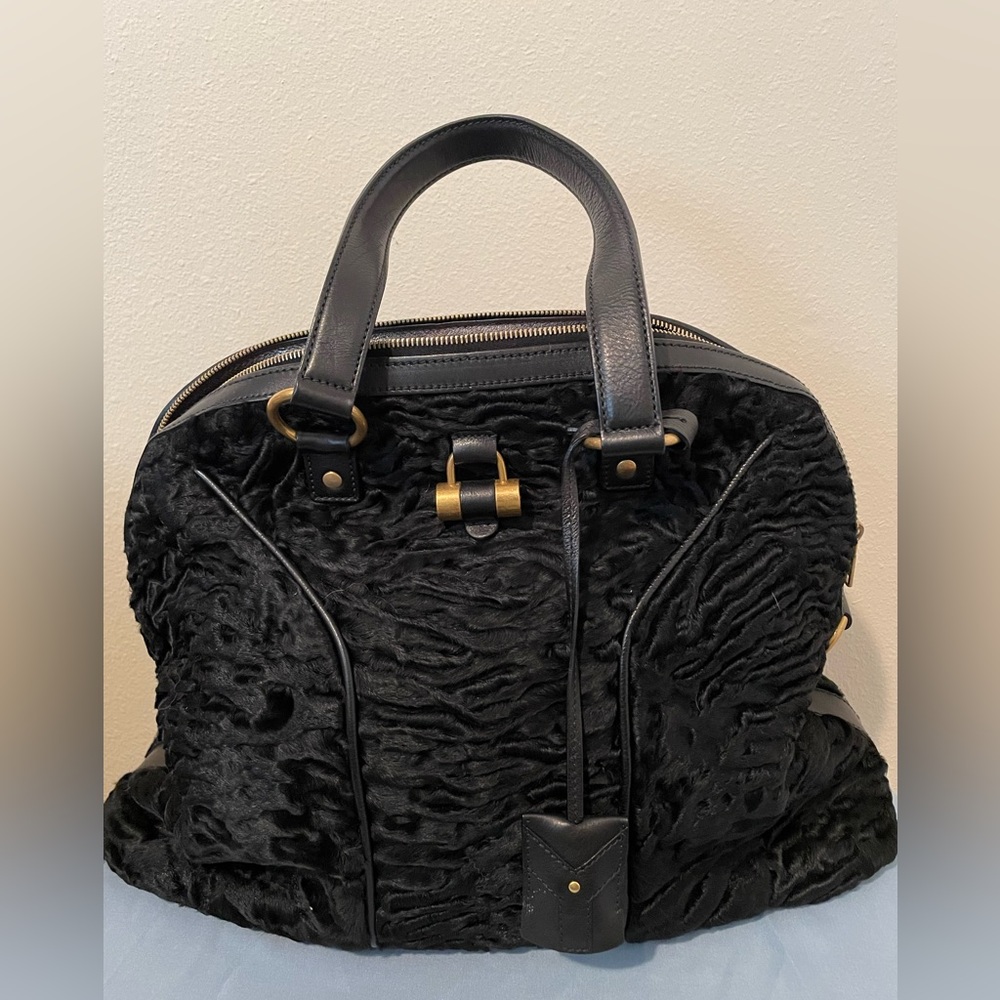 Yves Saint Laurent Tote Bag